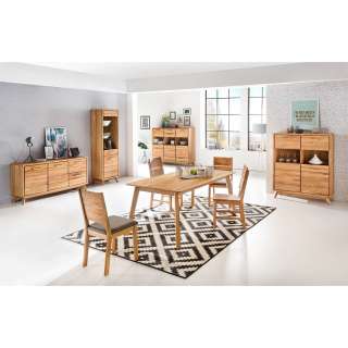 home24 Standvitrine Vikran