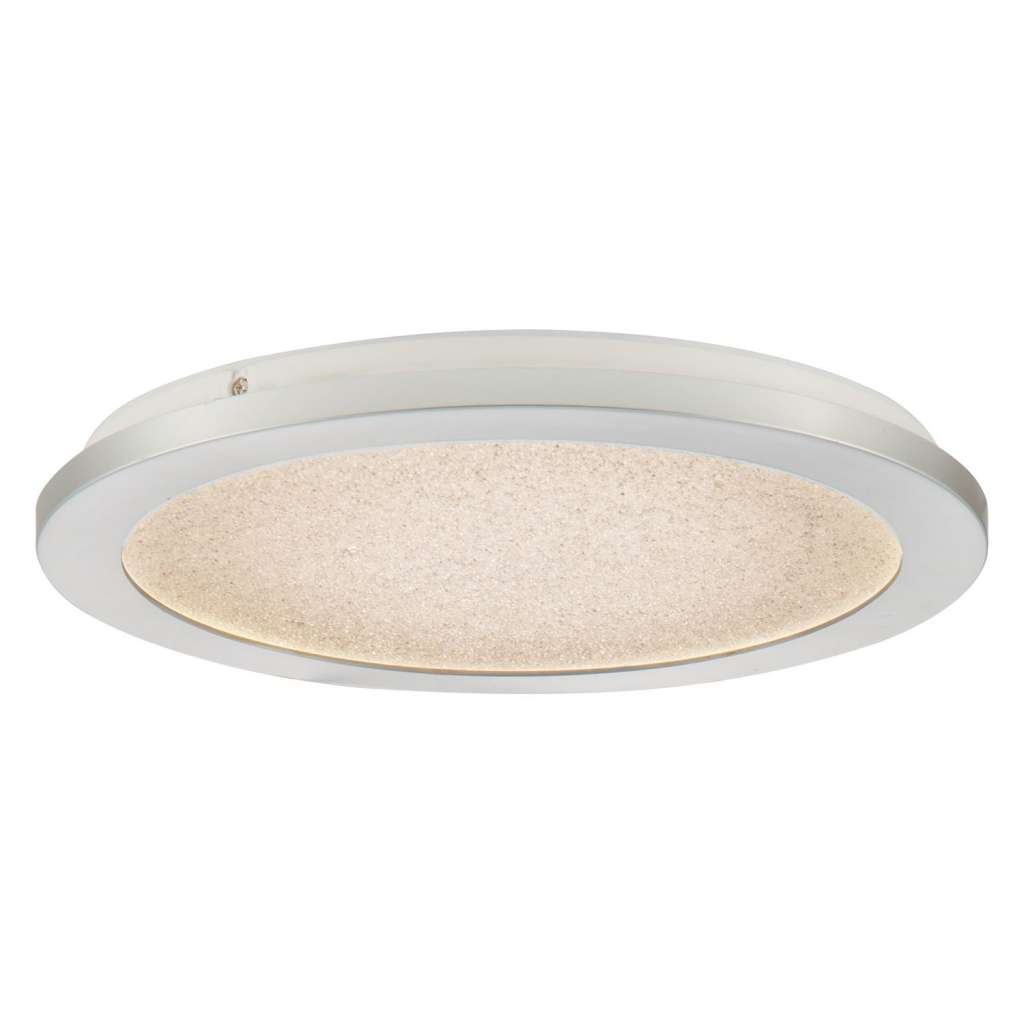 home24 LED-Deckenleuchte Ikoma II