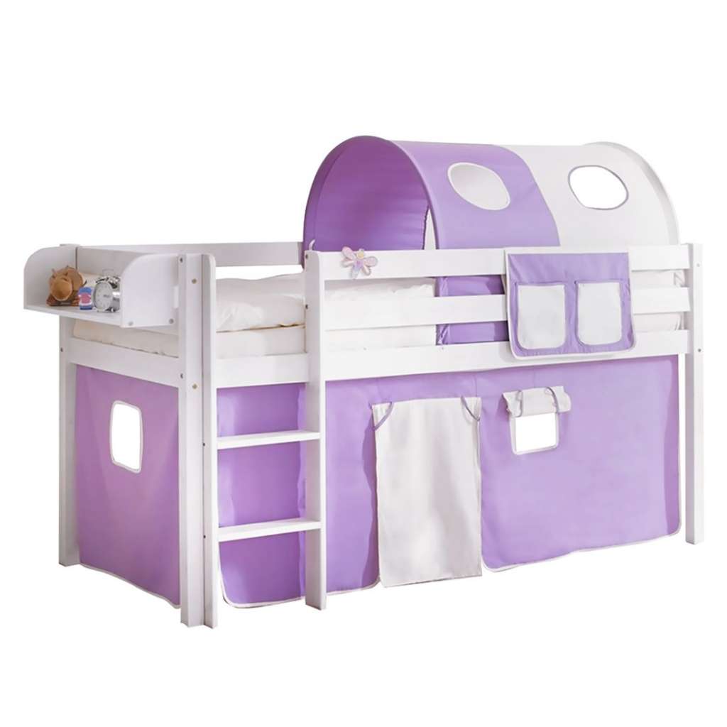 home24 Halbhochbett Malte II