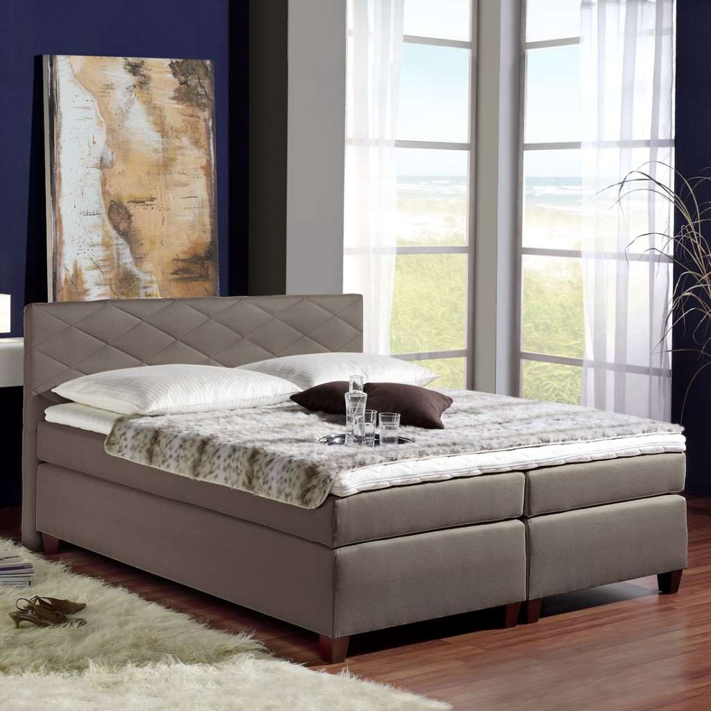 home24 Boxspringbett Harmony