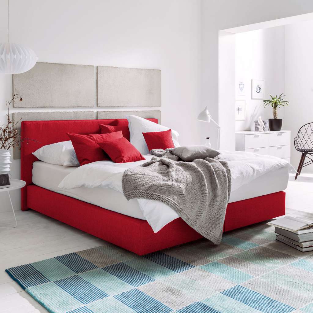 home24 Boxspringbett Ramona VII