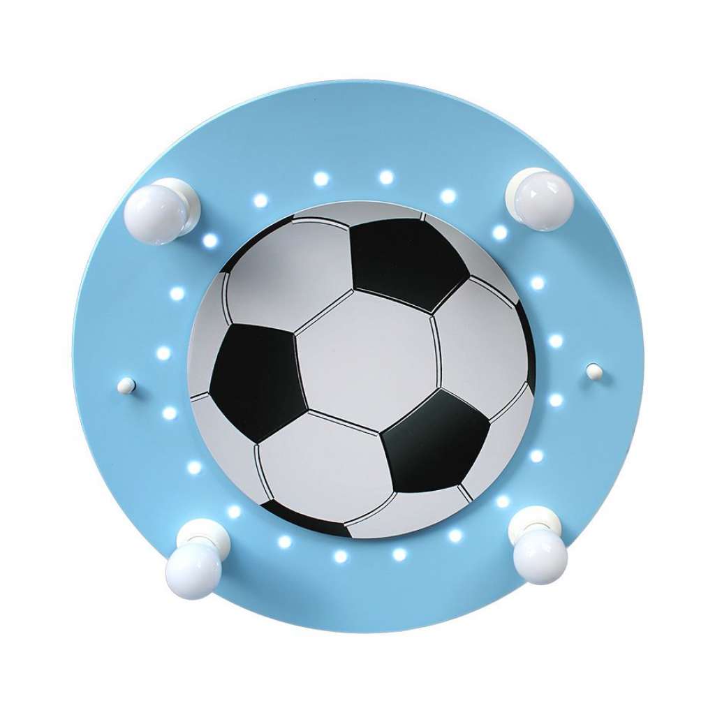 home24 Deckenleuchte Fussball 4/20