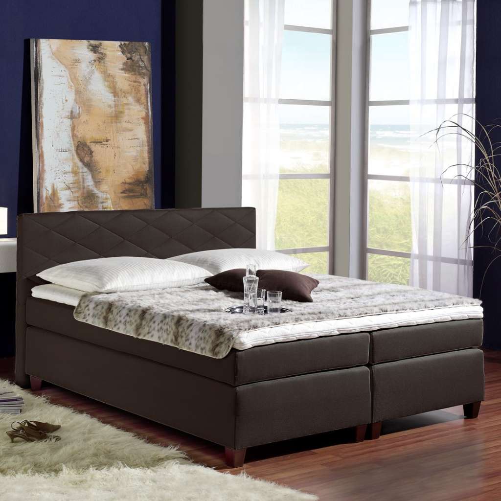 home24 Boxspringbett Harmony