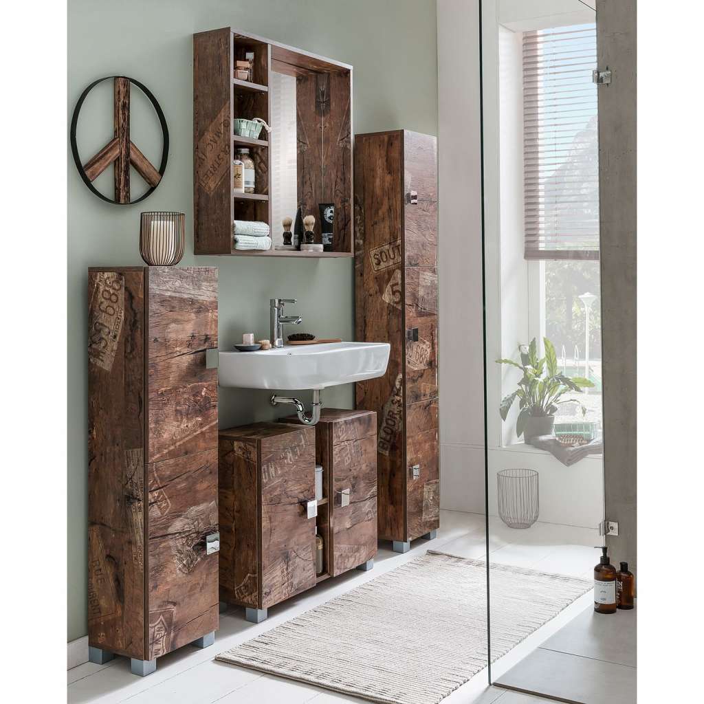 home24 Hochschrank Edia