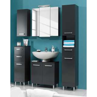 home24 Spiegelschrank Mainz I