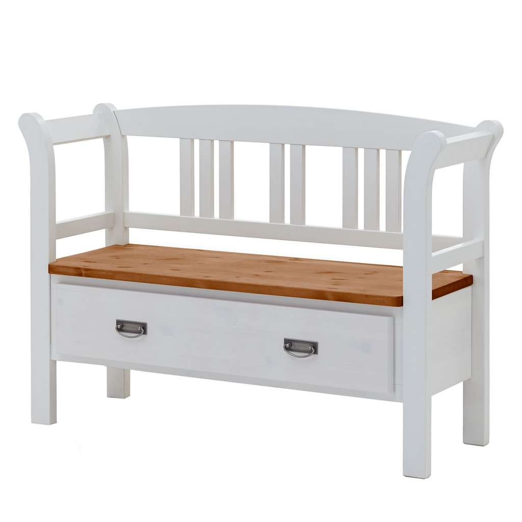 home24 Garderobenbank Fjord II