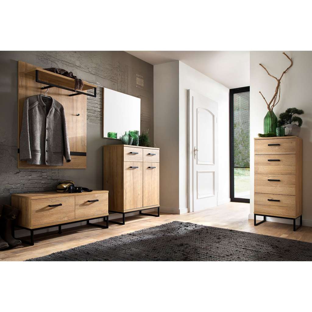 home24 Garderobenbank Krokby