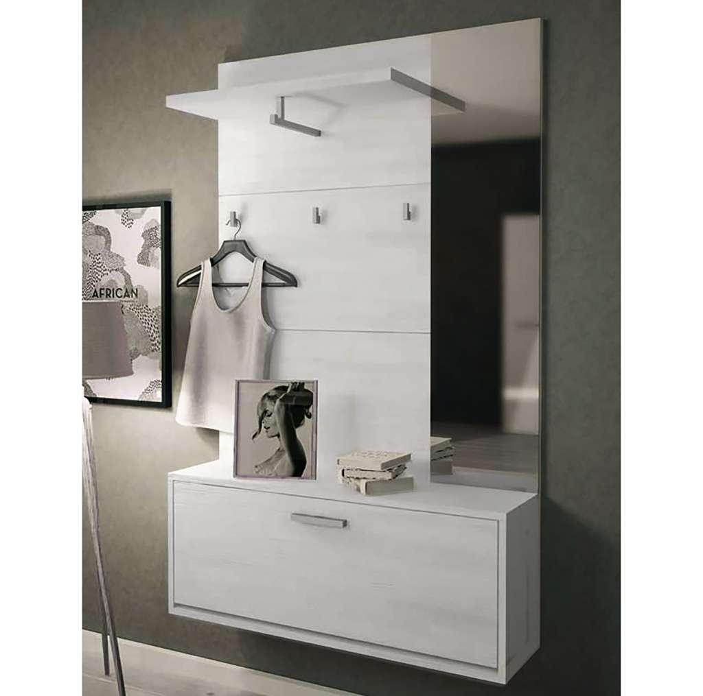 home24 Kompaktgarderobe Ferron