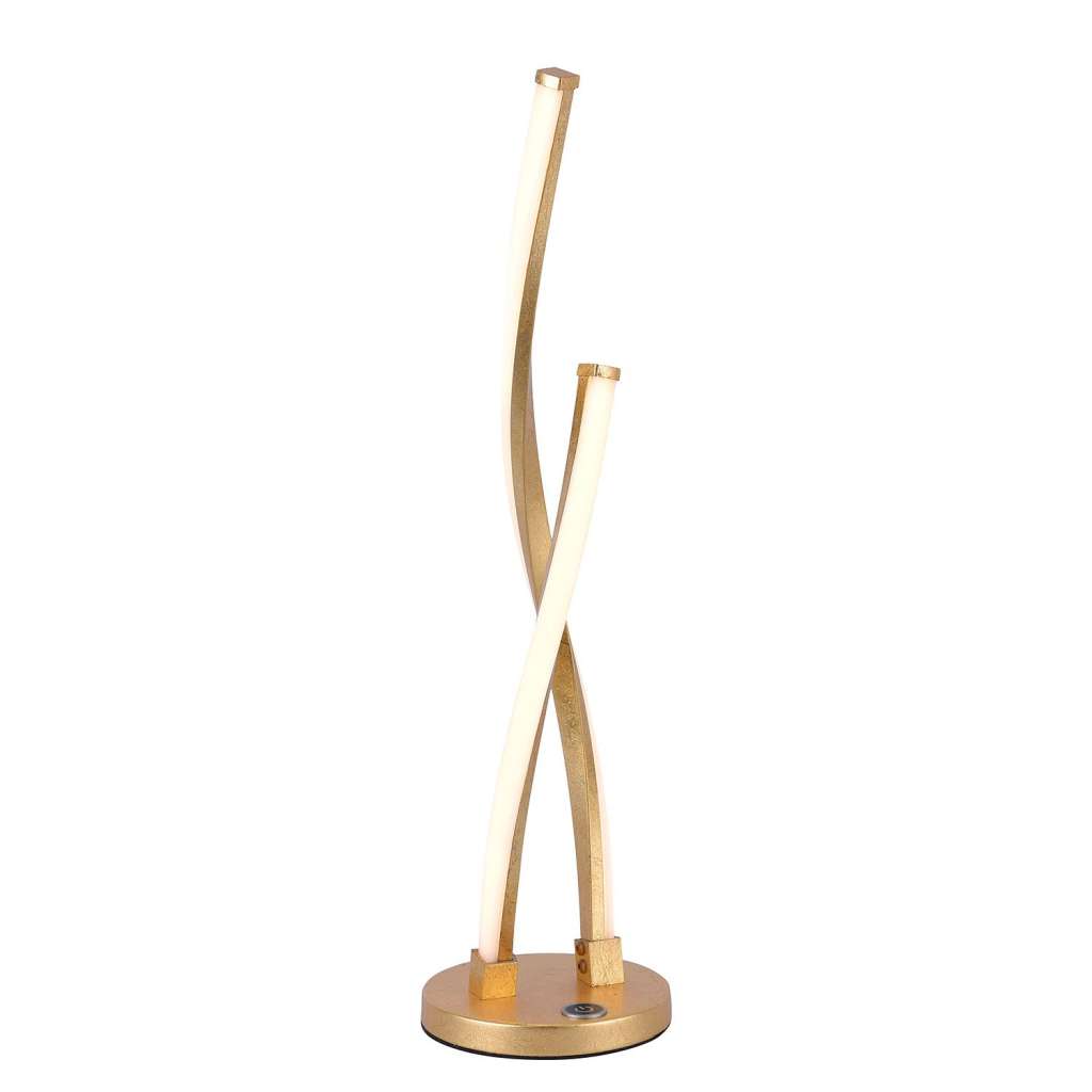 home24 LED-Tischleuchte Polina