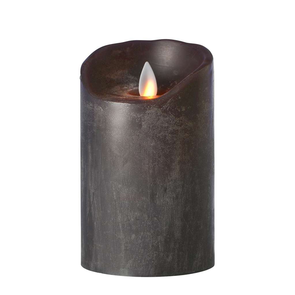 home24 LED-Kerze Flame III