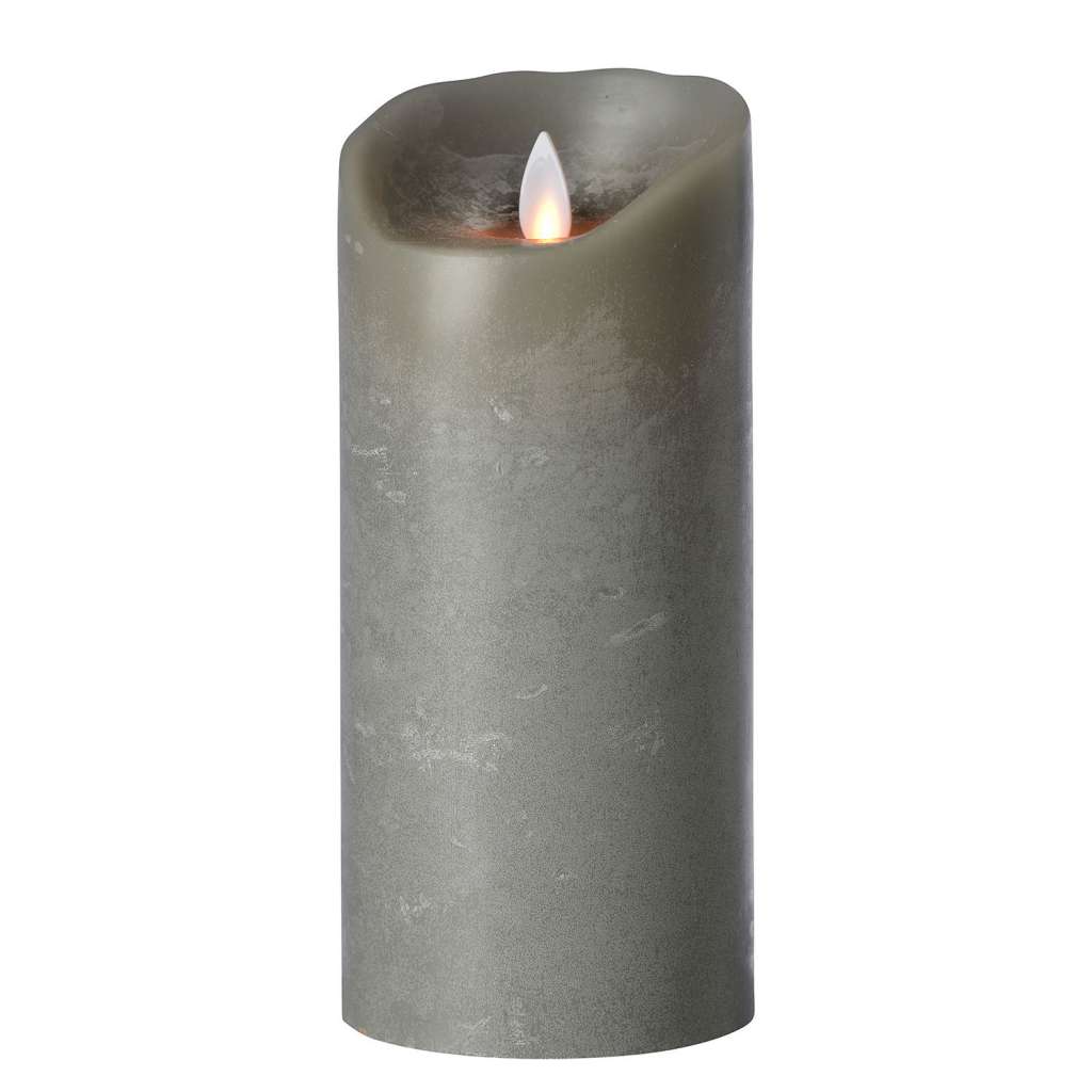 home24 LED-Kerze Flame III