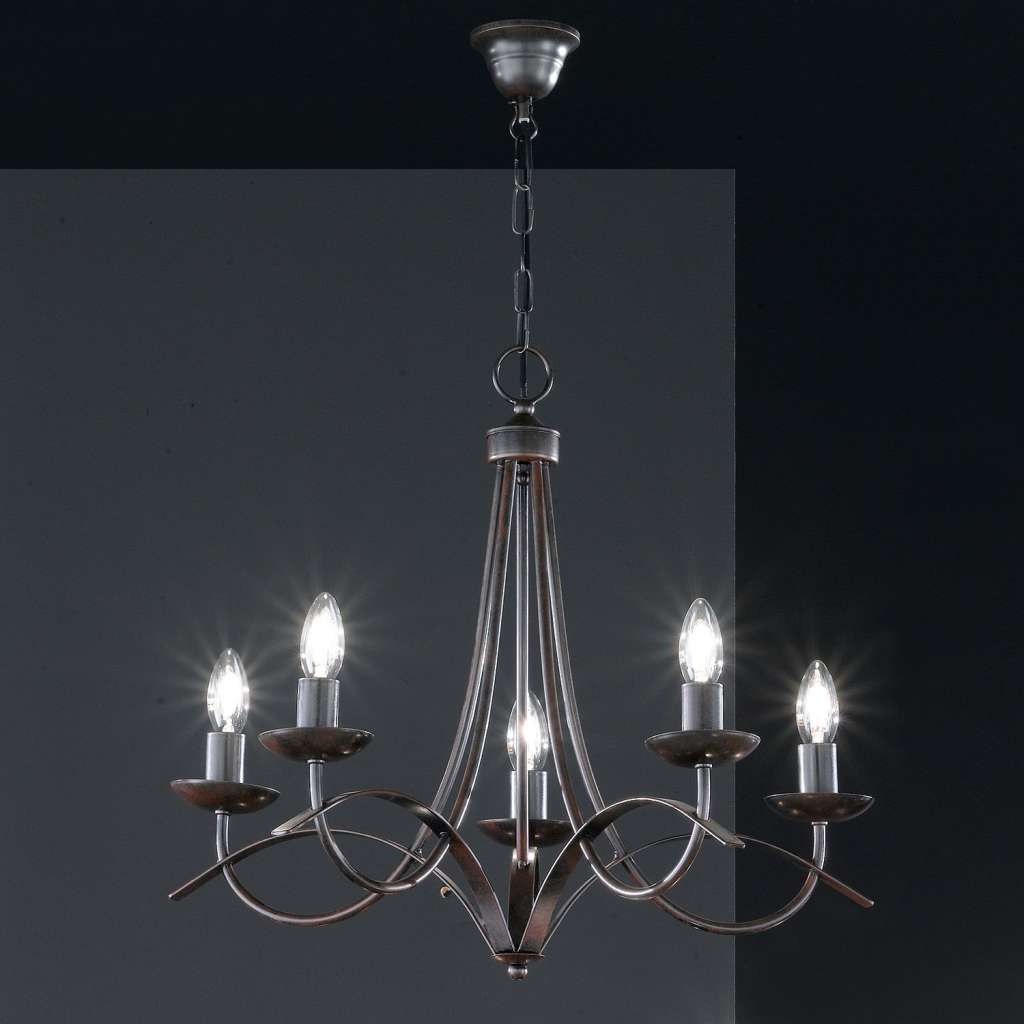 home24 Kronleuchter Hannes I