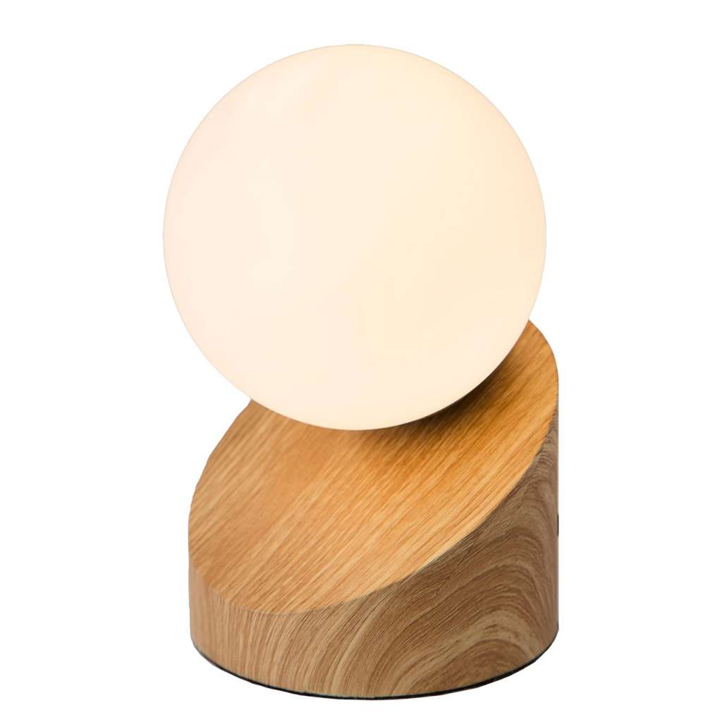 home24 LED-Tischleuchte Alisa