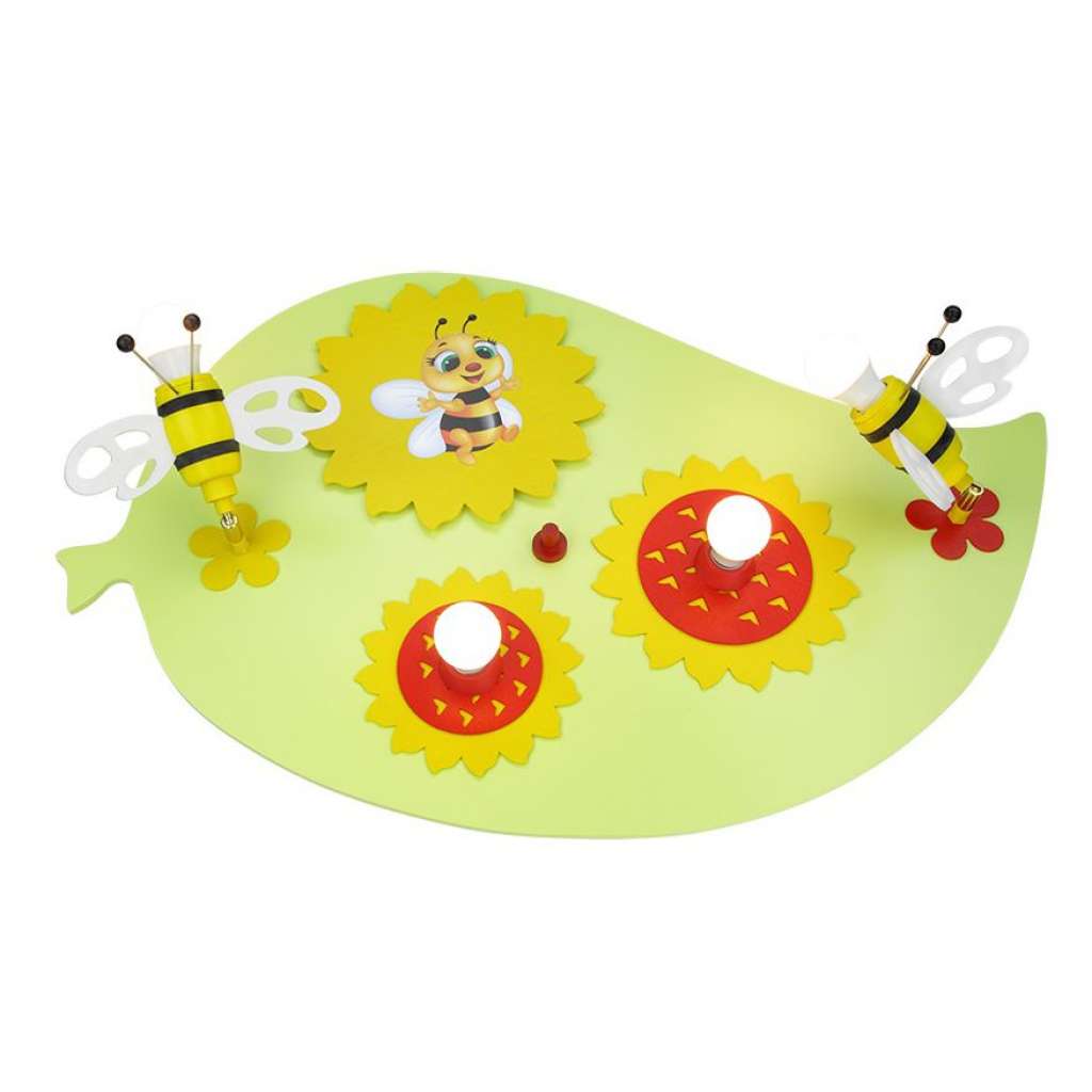 home24 Deckenleuchte Sonnenblume + Maja.