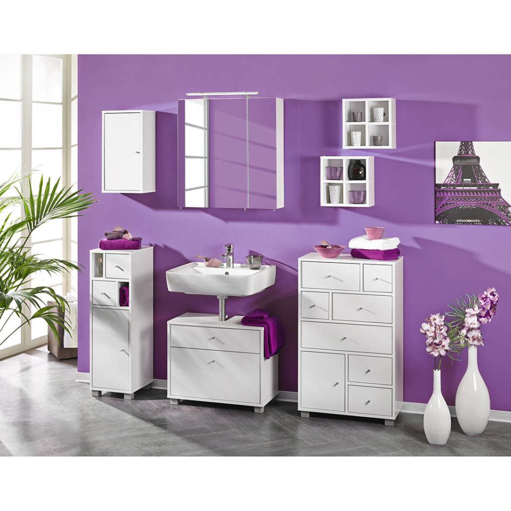 home24 Spiegelschrank Dusty I