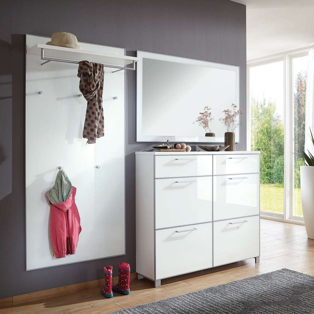 home24 Garderobenpaneel Alavere III