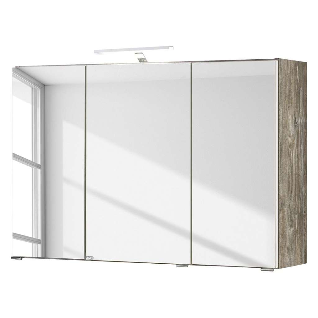 home24 Spiegelschrank Turda III