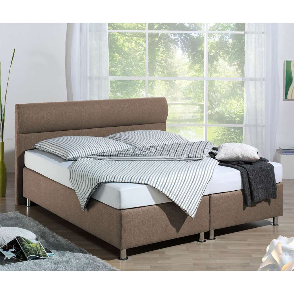 home24 Boxspringbett Salmi
