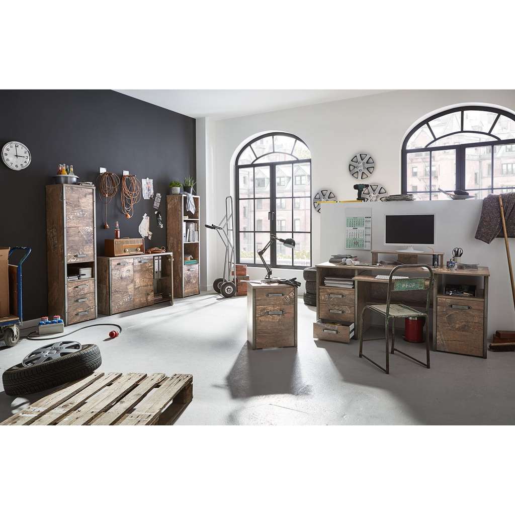 home24 Schreibtisch Harkon I