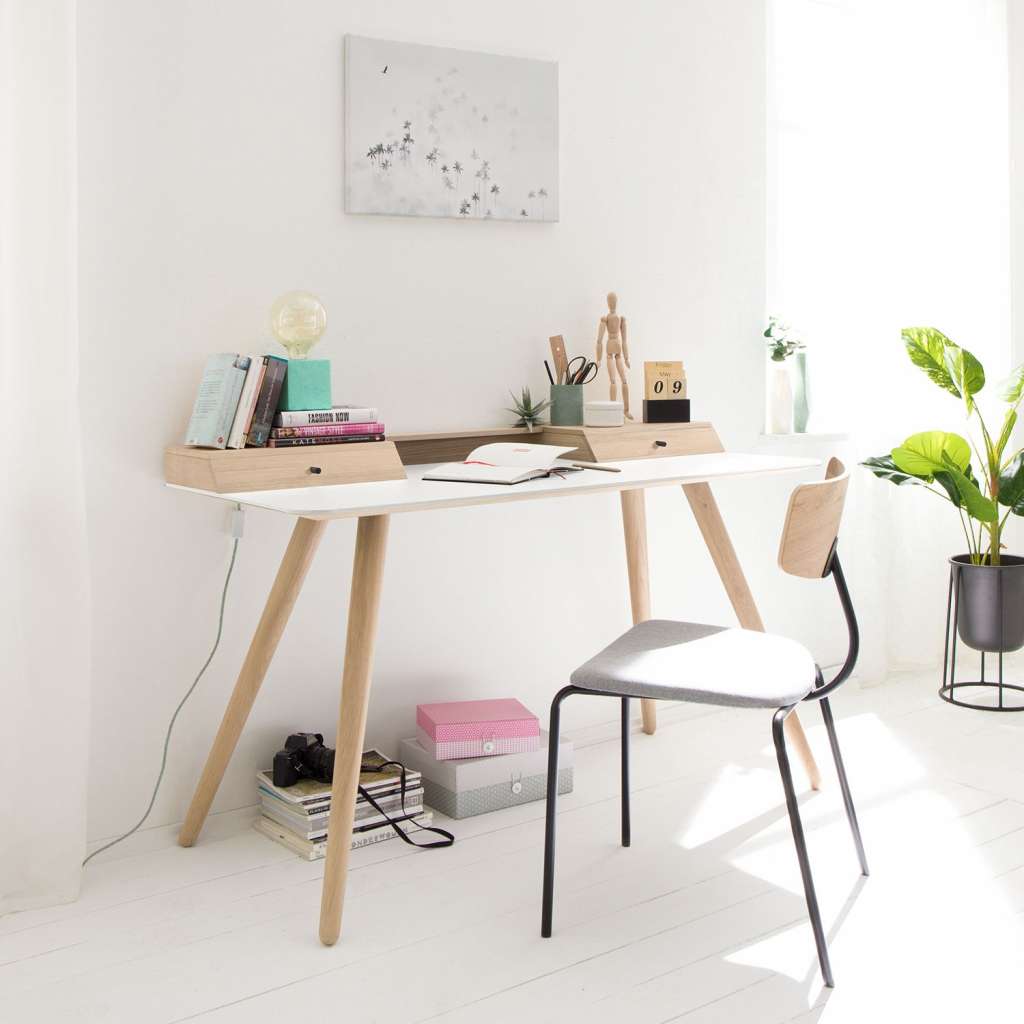 home24 Schreibtisch Stave II