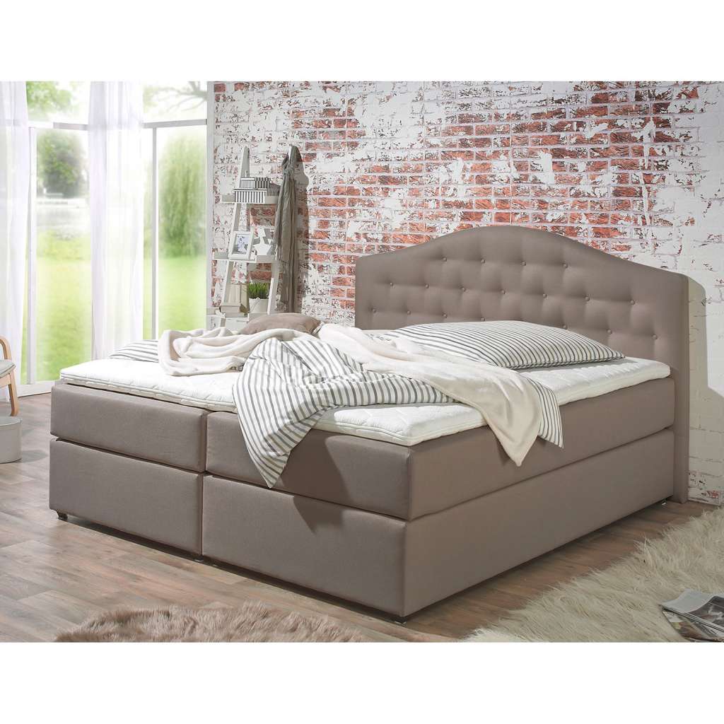 home24 Boxspringbett Ansmark
