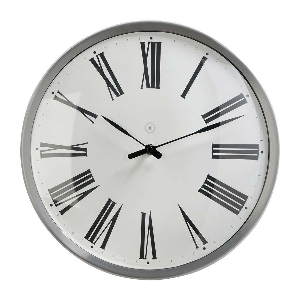 home24 Wanduhr Amsterdam