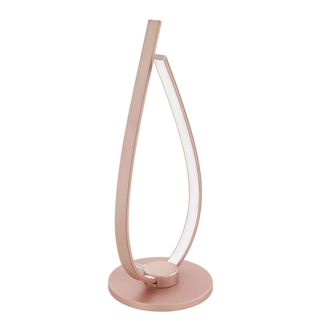 home24 LED-Tischleuchte Palozza