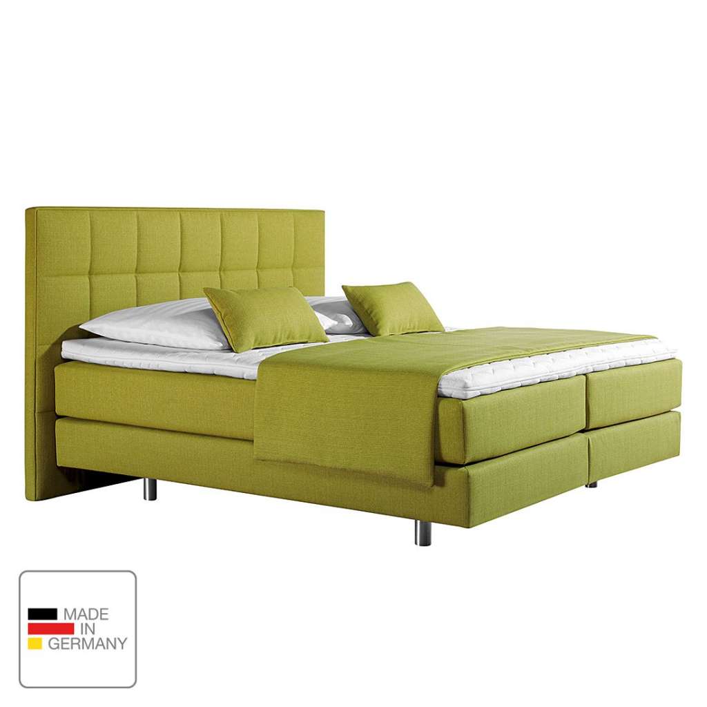 home24 Boxspringbett Tevin