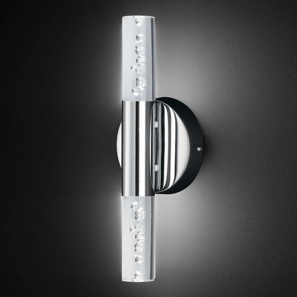 home24 LED-Wandleuchte Oasis