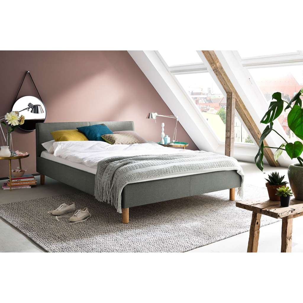 home24 Polsterbett Lena