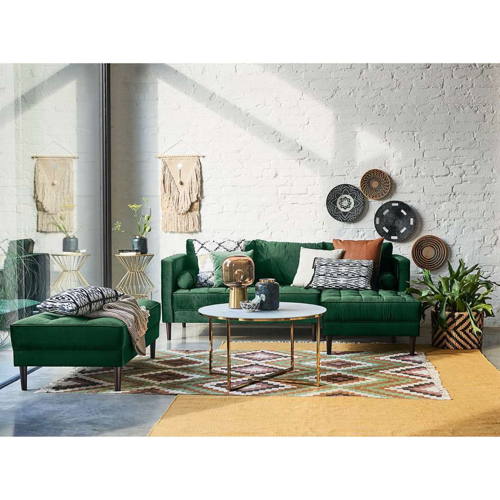 home24 Hockerbank Laona Samt