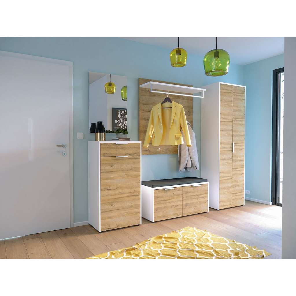 home24 Garderobenpaneel Linz