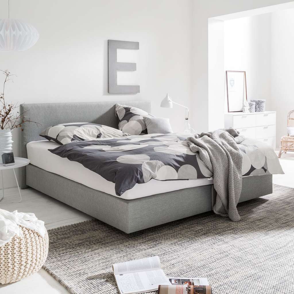 home24 Boxspringbett Ramona VII