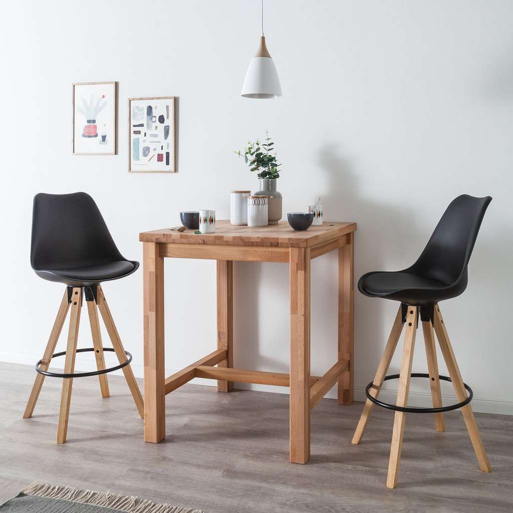 home24 Barstuhl Aledas I (2er-Set)