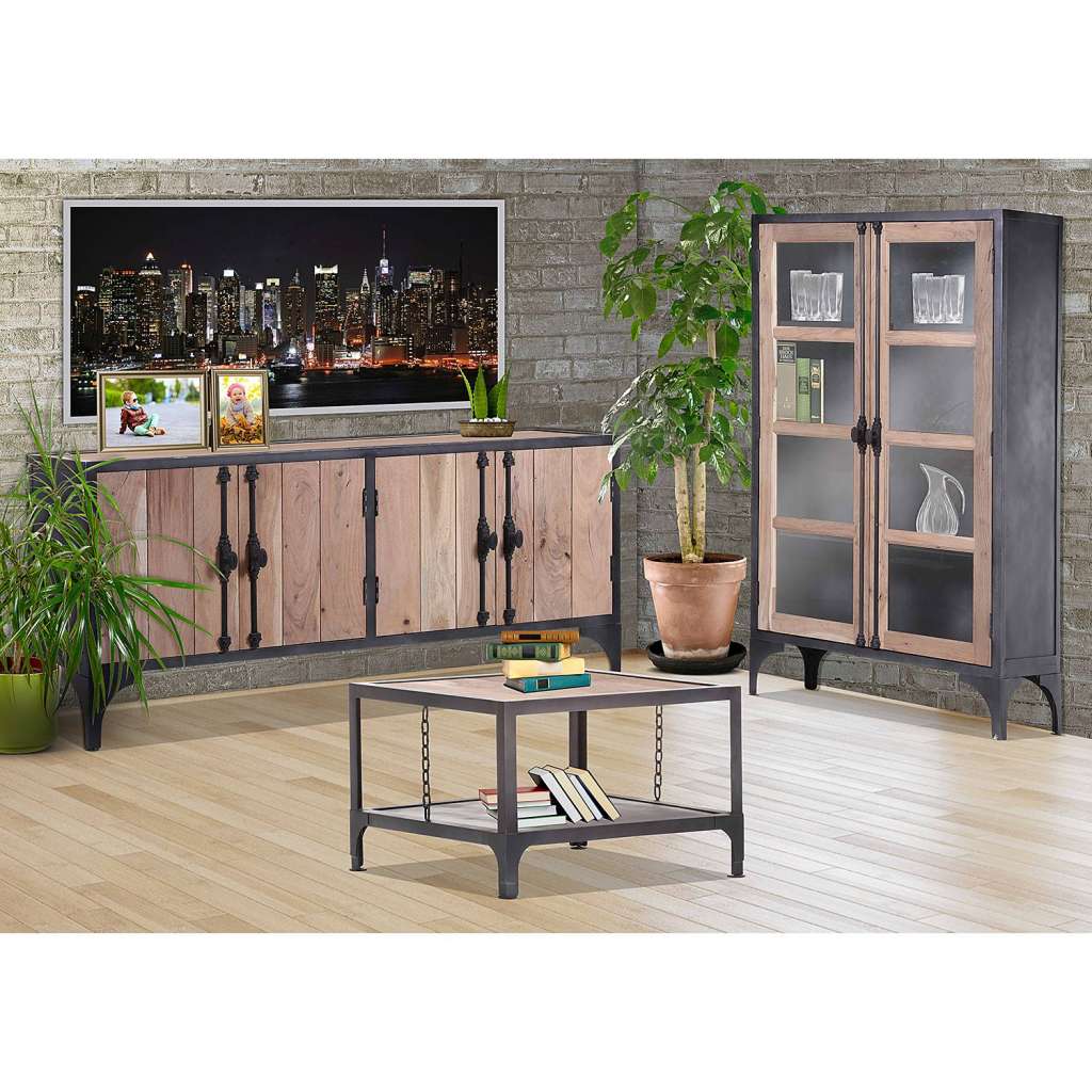 home24 Vitrinenschrank Ceriana