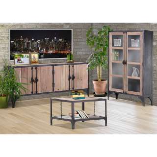home24 Vitrinenschrank Ceriana