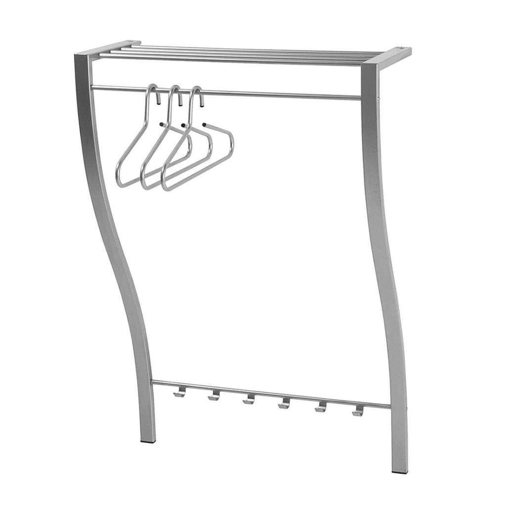 home24 Wandgarderobe Spezzato