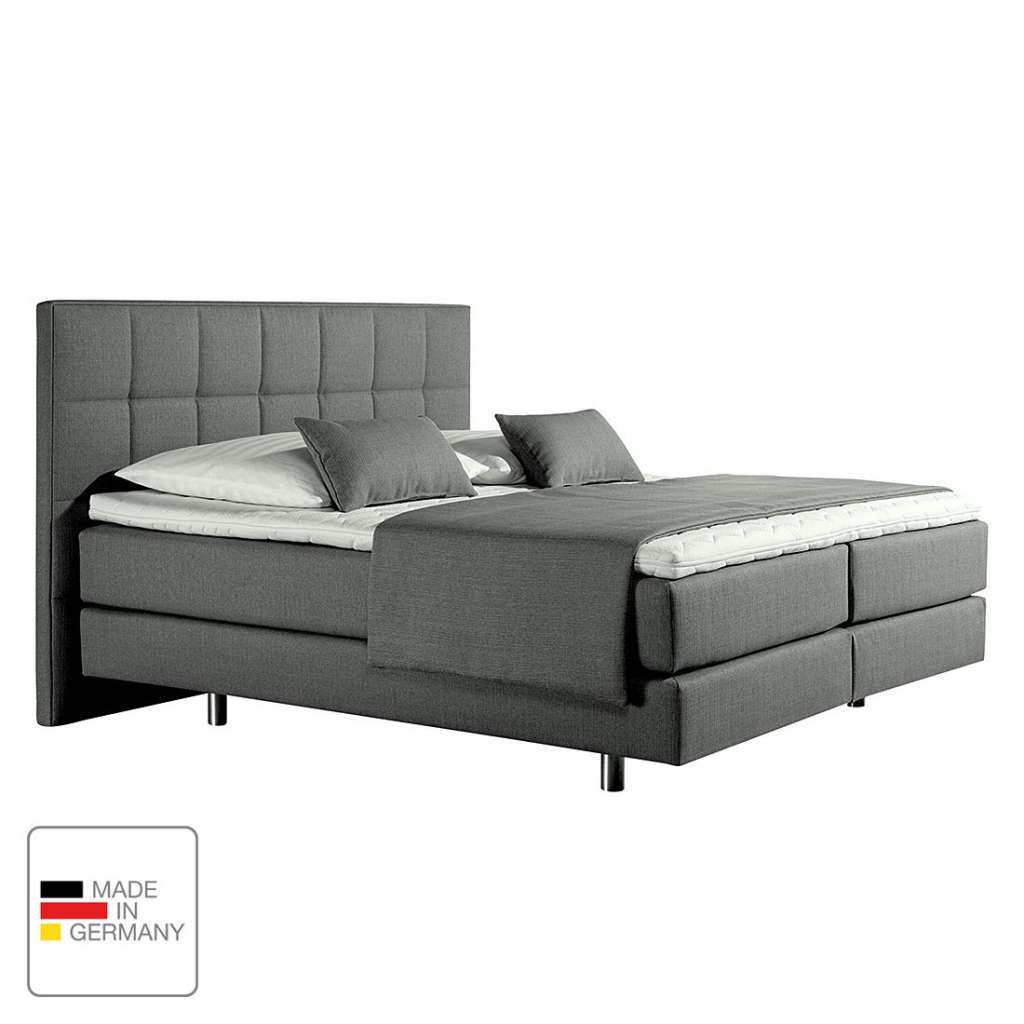 home24 Boxspringbett Tevin