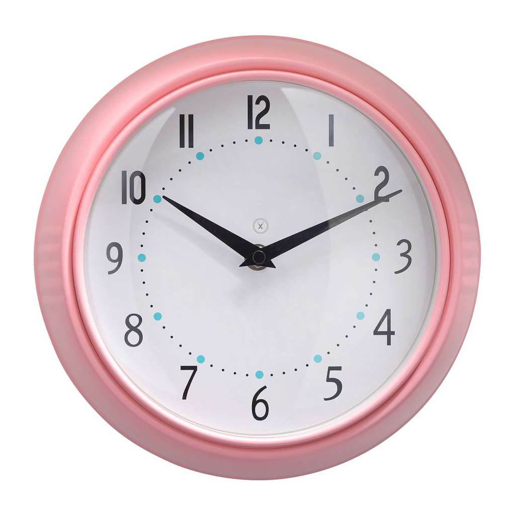 home24 Wanduhr Milano