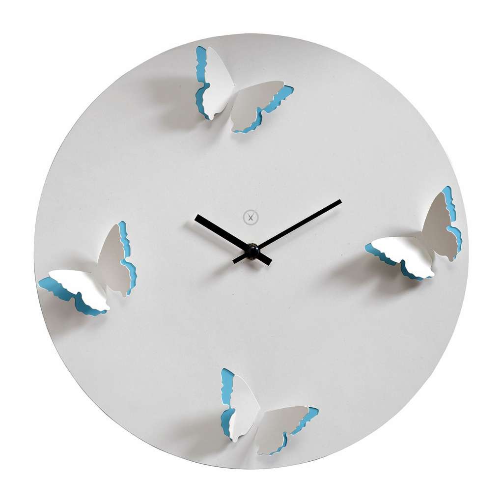 home24 Wanduhr Venice