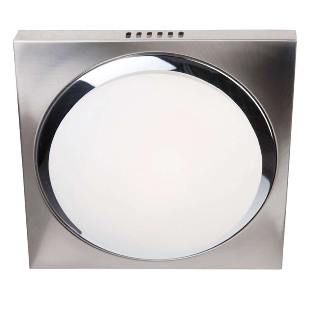 home24 LED-Deckenleuchte Fullarton II