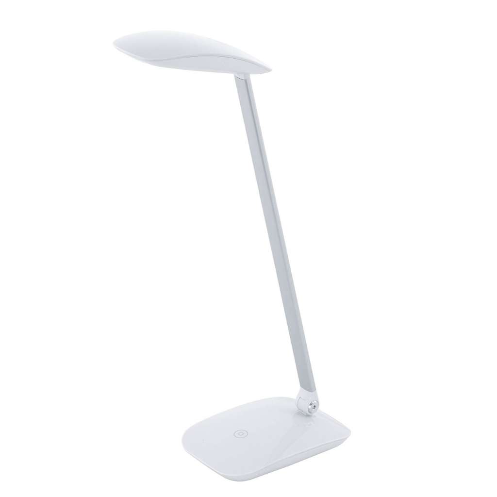 home24 LED-Schreibtischleuchte Cajero