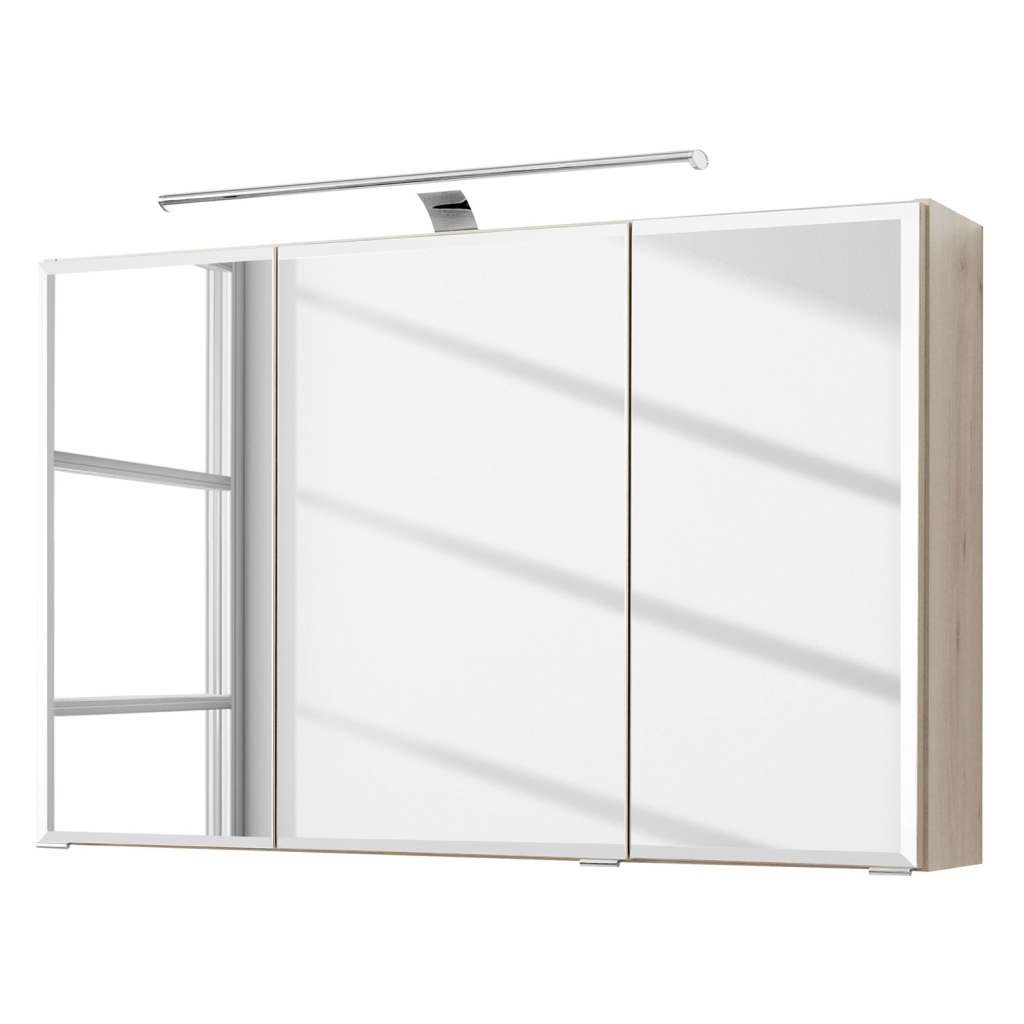 home24 Spiegelschrank Fontana