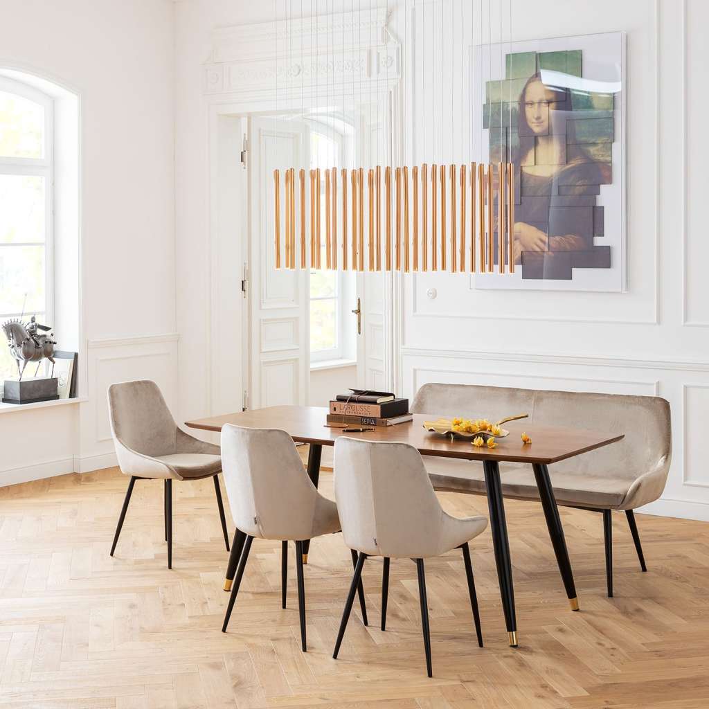 home24 Esstisch Curve