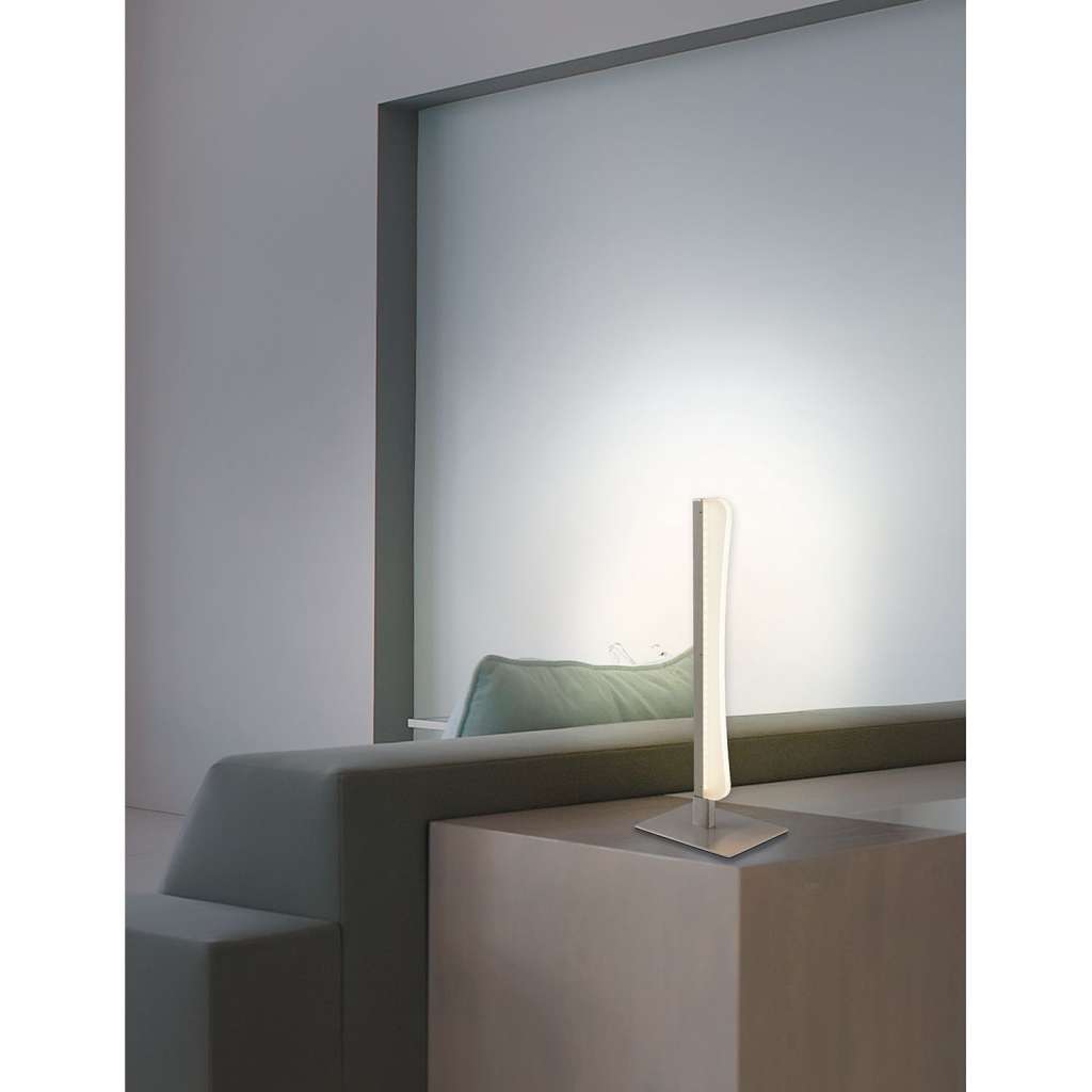 home24 LED-Tischleuchte Bones 2