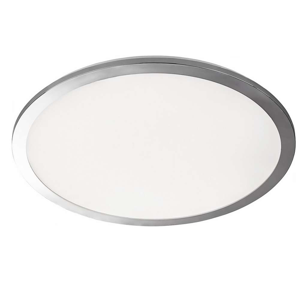 home24 LED-Deckenleuchte Gotland I
