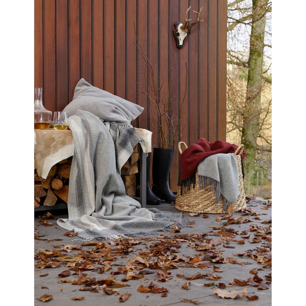 home24 Plaid Cosy Luxury