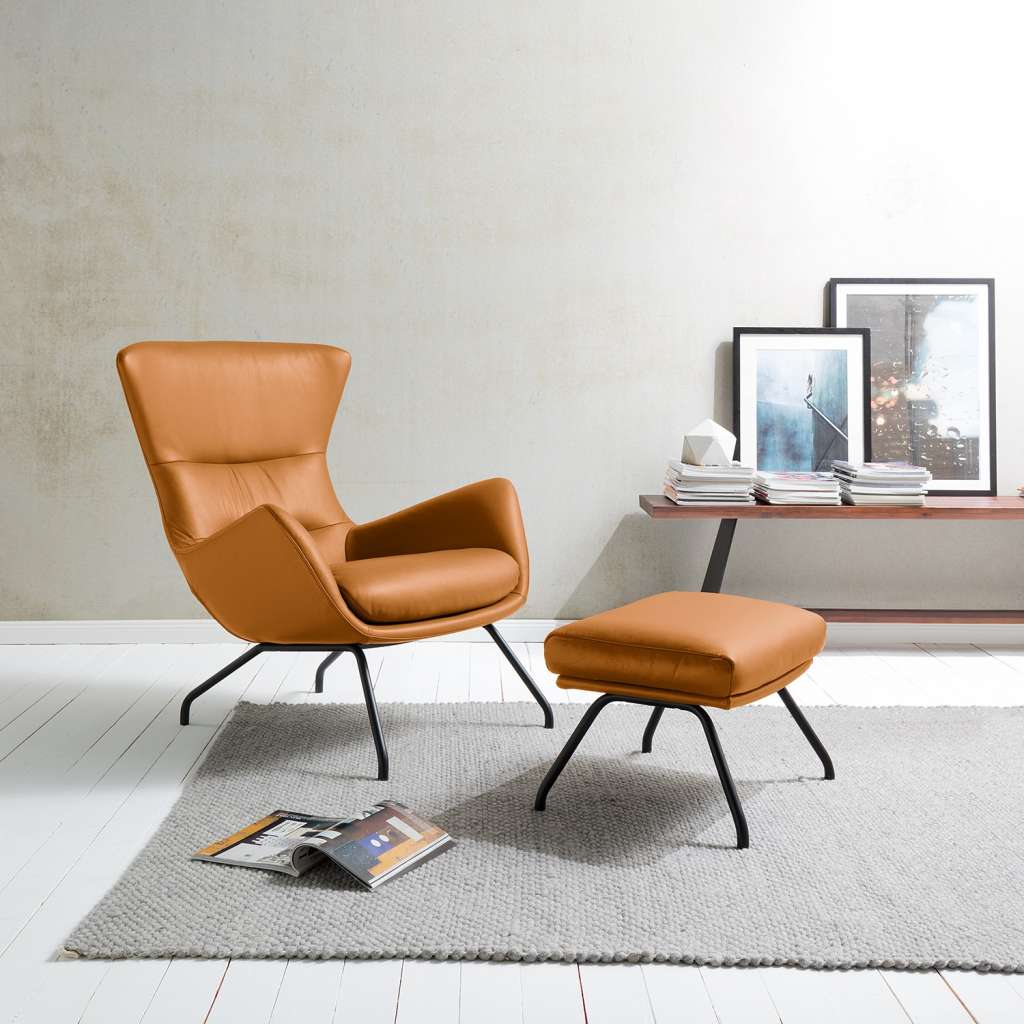 home24 Polsterhocker Hepburn II