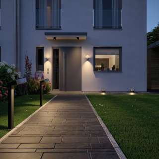 home24 LED-Aufbauleuchte House