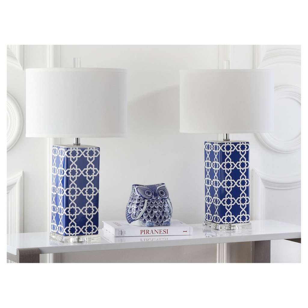 home24 Tischleuchte Quatro I (2er-Set)